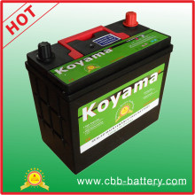 Großhändler Auto Batterie 45ah 12V Mf Fahrzeug Auto Batterie Ns60-Mf